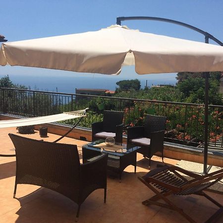 Belvedere Piano Di Sorrento Dış mekan fotoğraf