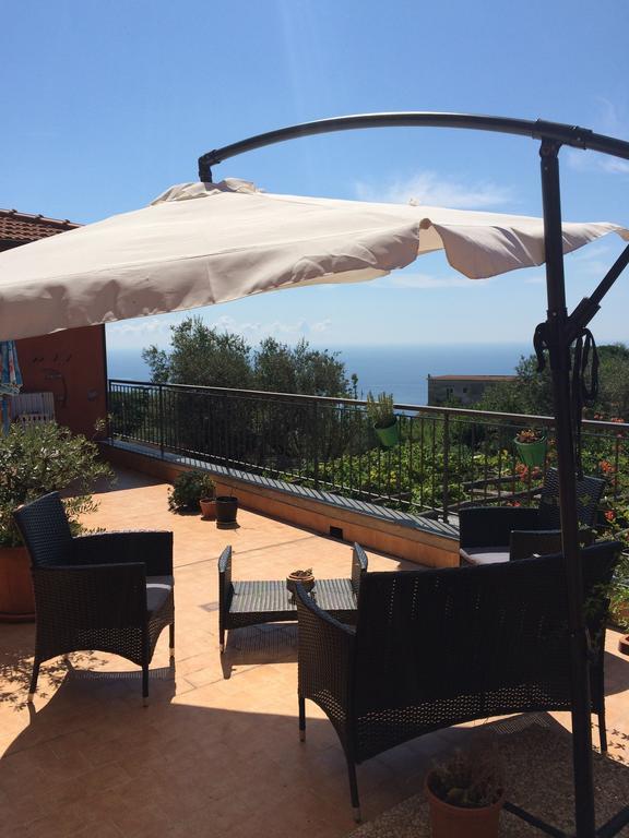 Belvedere Piano Di Sorrento Dış mekan fotoğraf