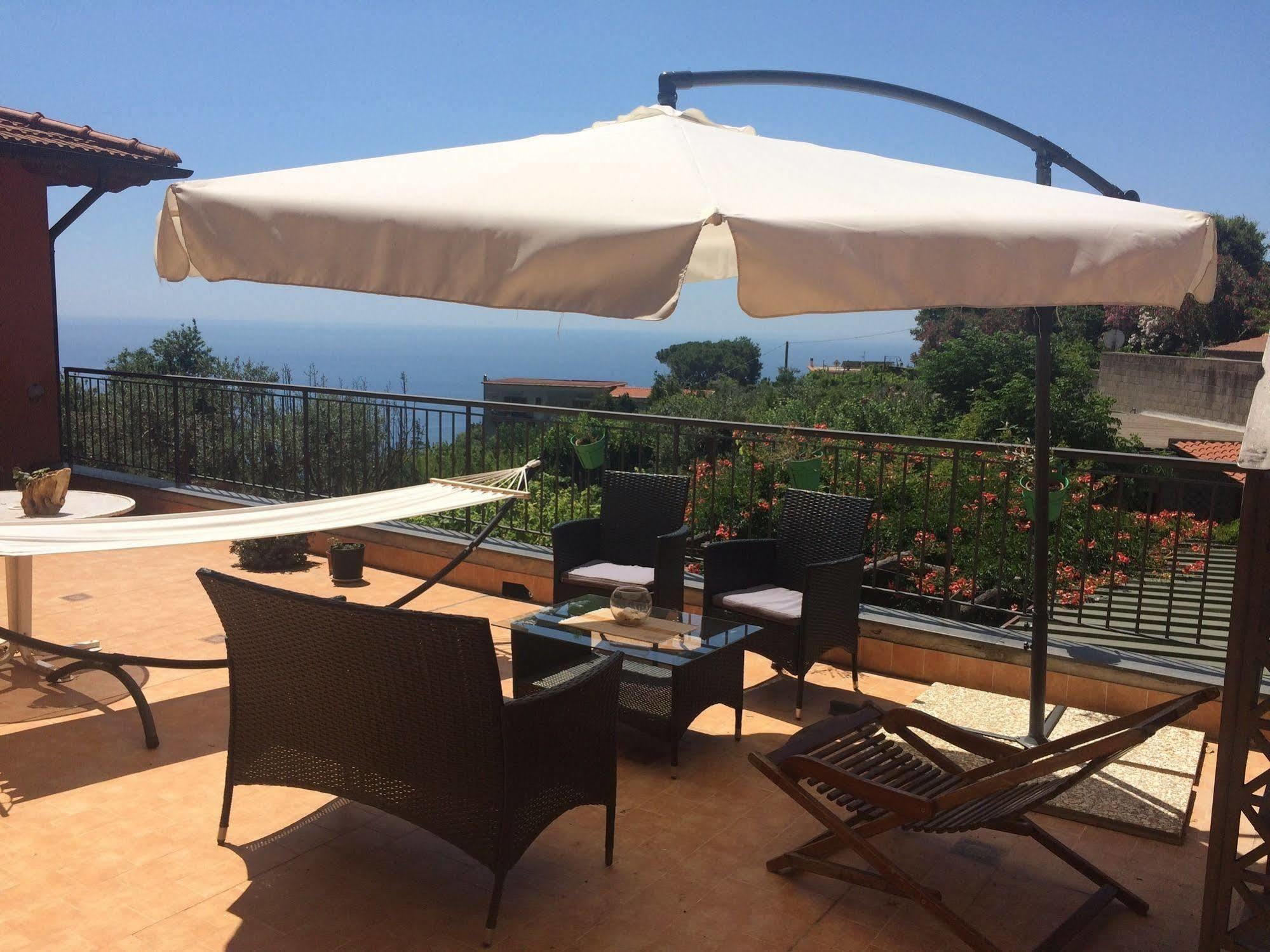 Belvedere Piano Di Sorrento Dış mekan fotoğraf
