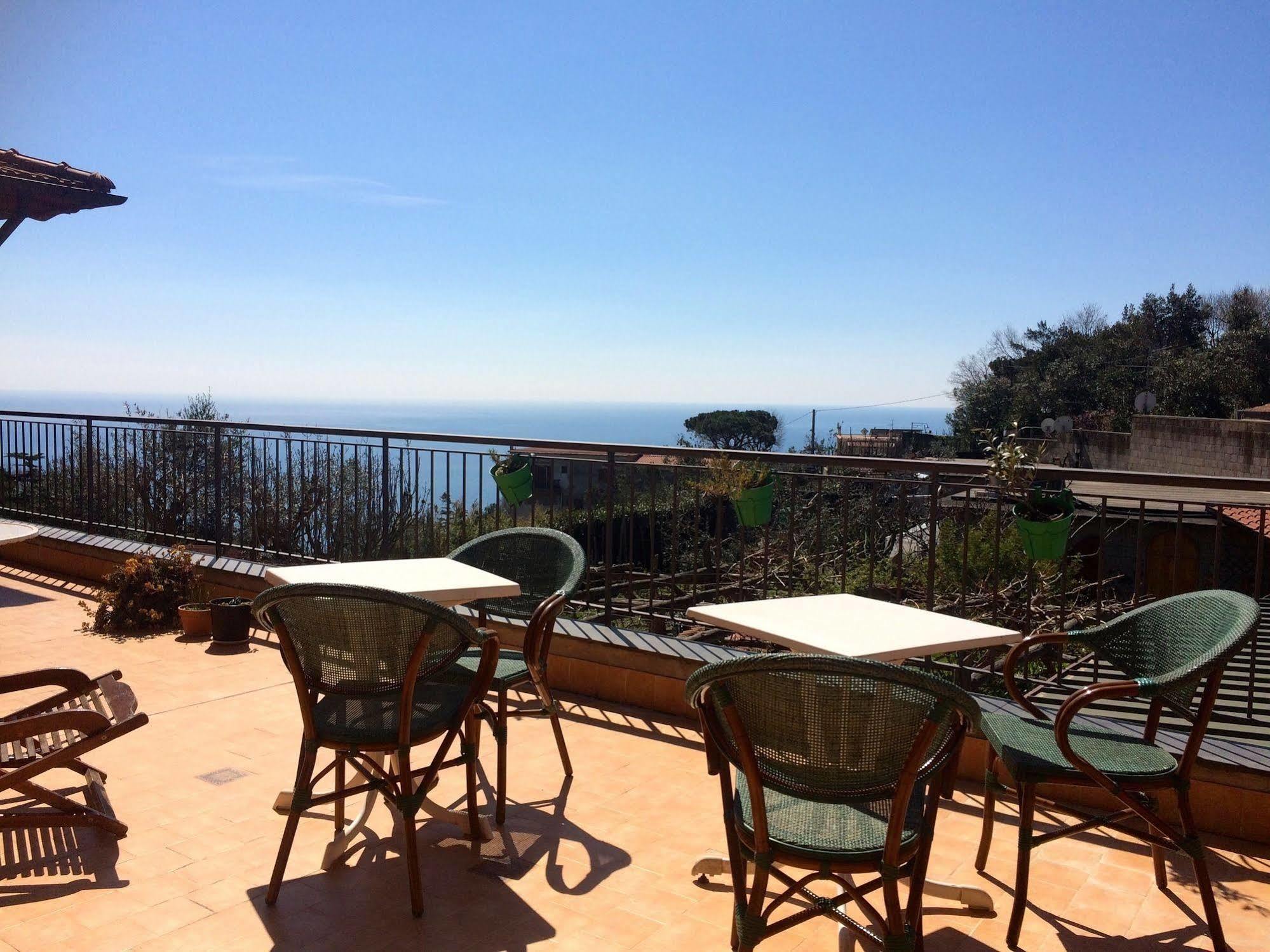 Belvedere Piano Di Sorrento Dış mekan fotoğraf
