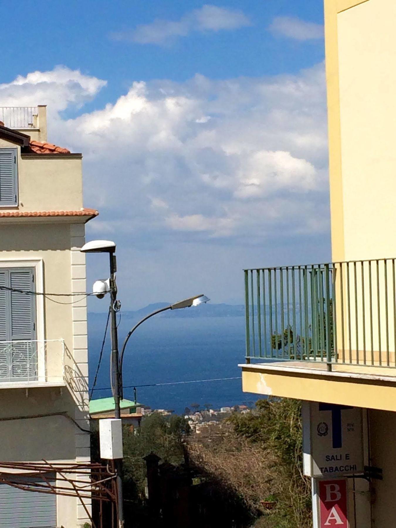 Belvedere Piano Di Sorrento Dış mekan fotoğraf